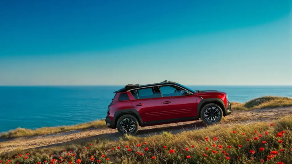 Renault 4 E TECH techo lona 4 Motor16