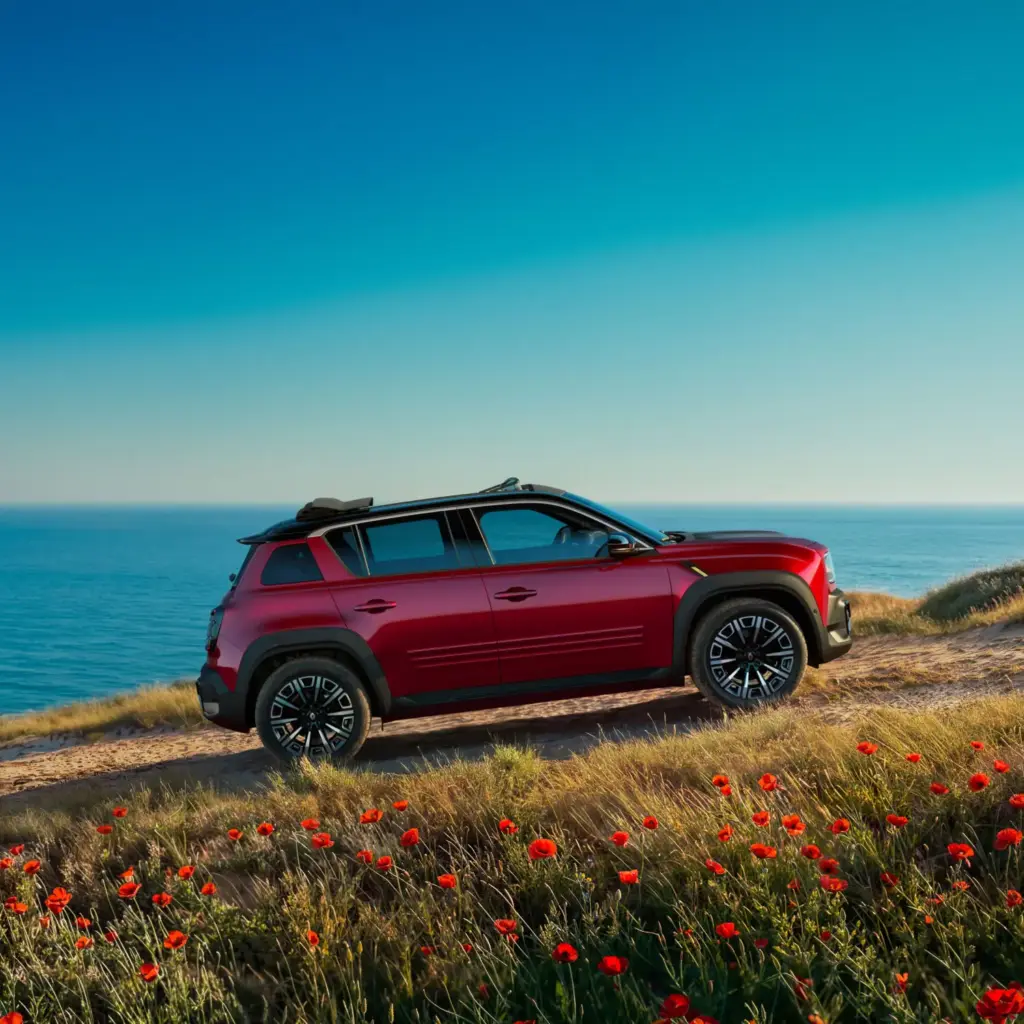 Renault 4 E TECH techo lona 5 Motor16