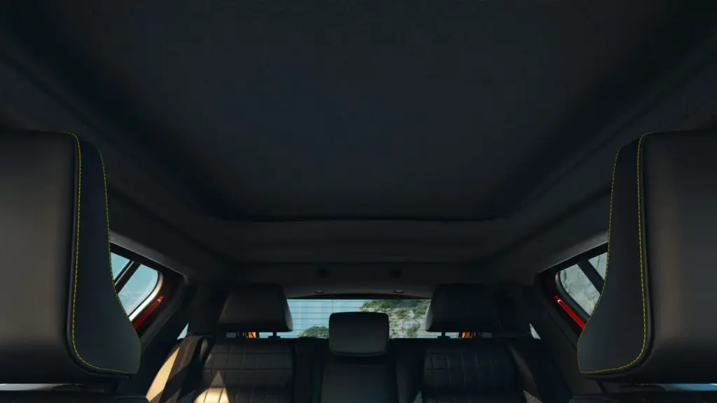 Renault 4 E TECH techo lona 8 Motor16