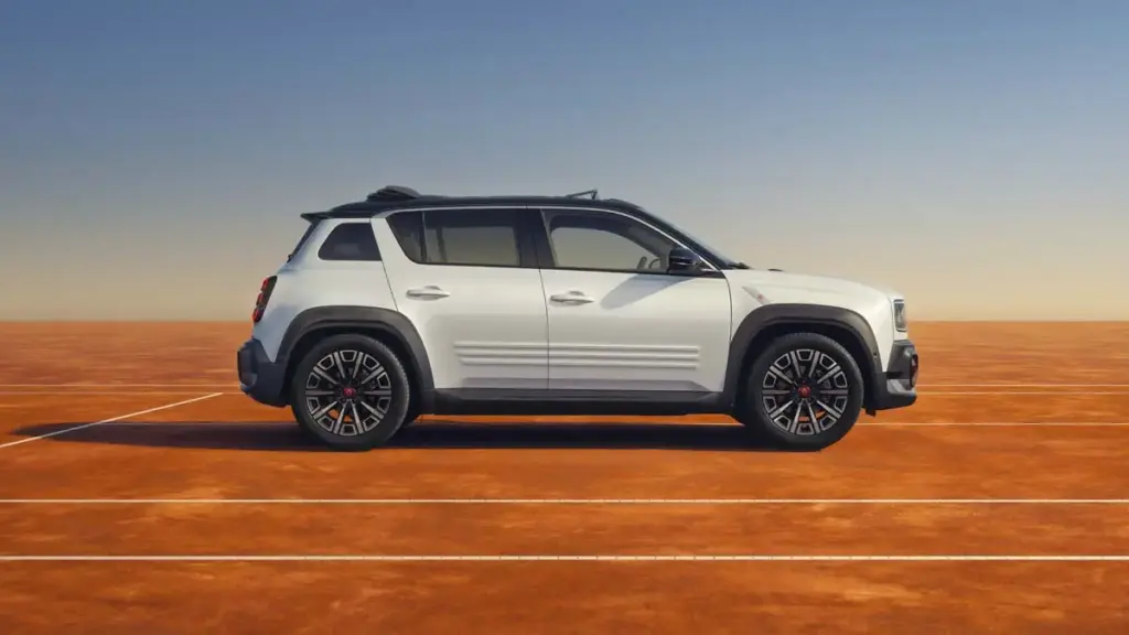 Renault 4 Roland Garros E Tech electric Roland Garros 2026 5 Motor16