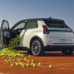 El Renault 5 eléctrico consigue beneficios récord: 705 millones en H1 2026