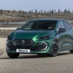 Prueba Renault Clio techno full hybrid E-Tech 160 CV. Madurez plena