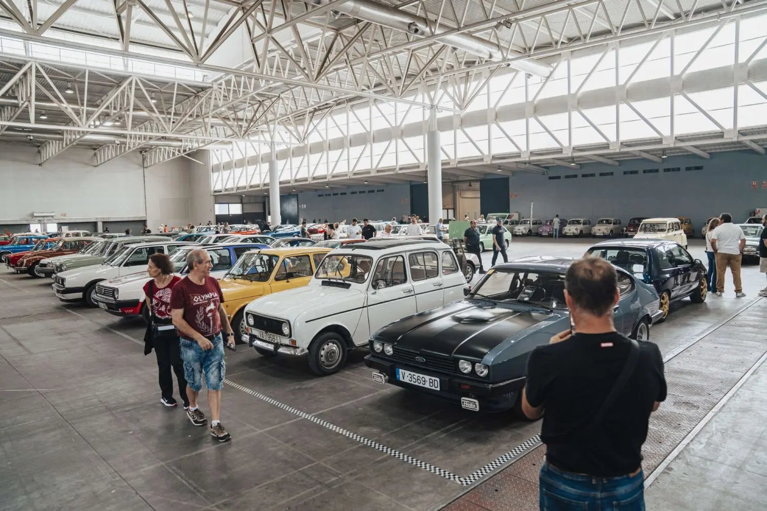 Retro Auto&Moto Valladolid 2026: el motor clásico vuelve a rugir en Castilla y León