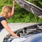 Revisión del coche en verano: los 6 puntos que te ahorran una multa de 200 euros y una avería en la operación salida