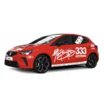 Así es la original colaboración entre Seat y la exitosa marca Milfshakes de Nil Ojeda