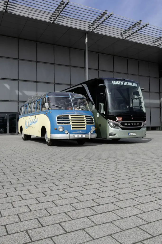SETRA 75 ANIVERSARIO 1 Motor16