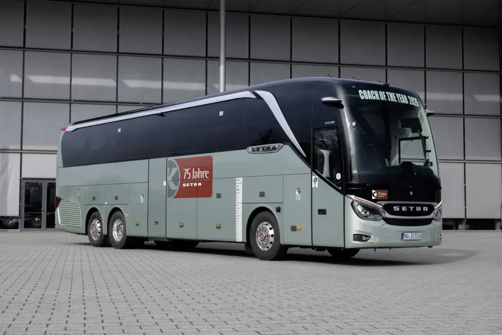 SETRA 75 ANIVERSARIO 4 Motor16
