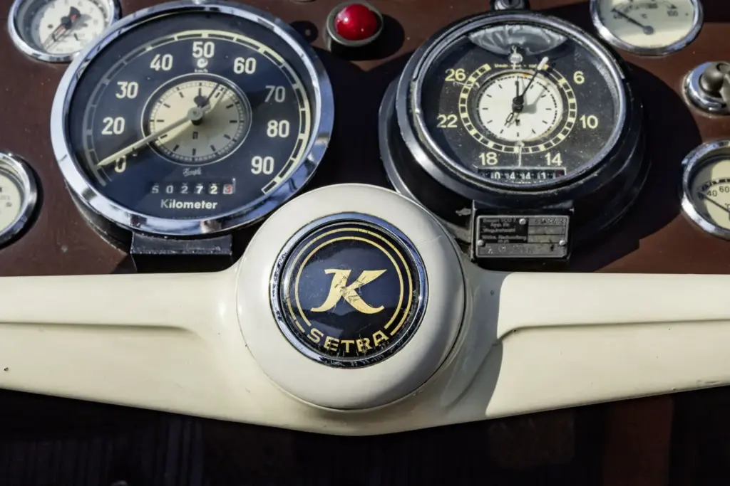 SETRA 75 ANIVERSARIO 8 Motor16
