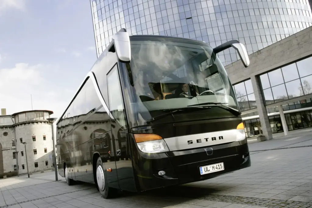 SETRA S 415 Motor16