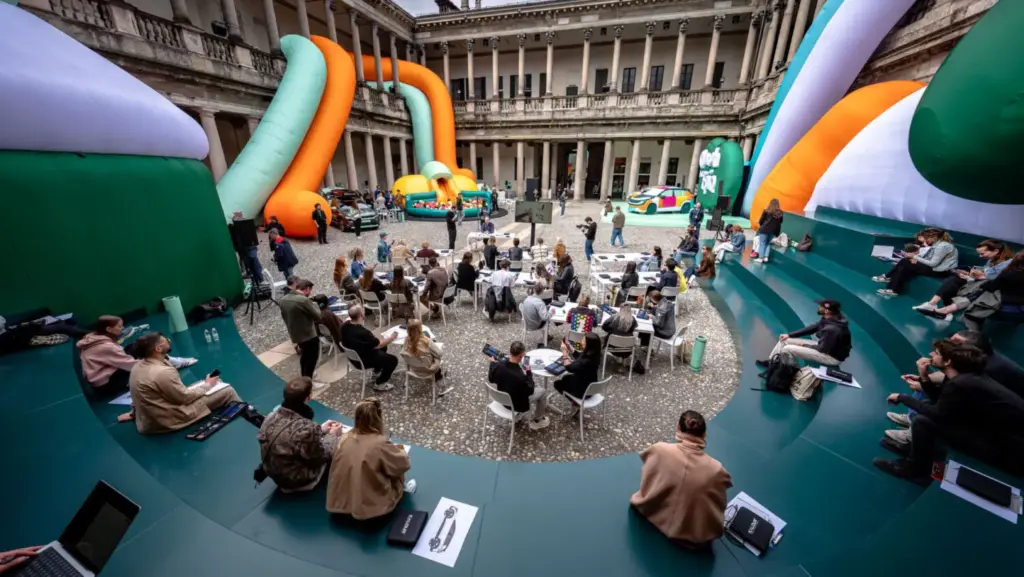 SKODA EPIQ SEMANA MODA MILAN11 Motor16