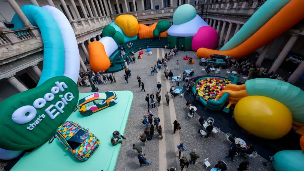 SKODA EPIQ SEMANA MODA MILAN12 Motor16