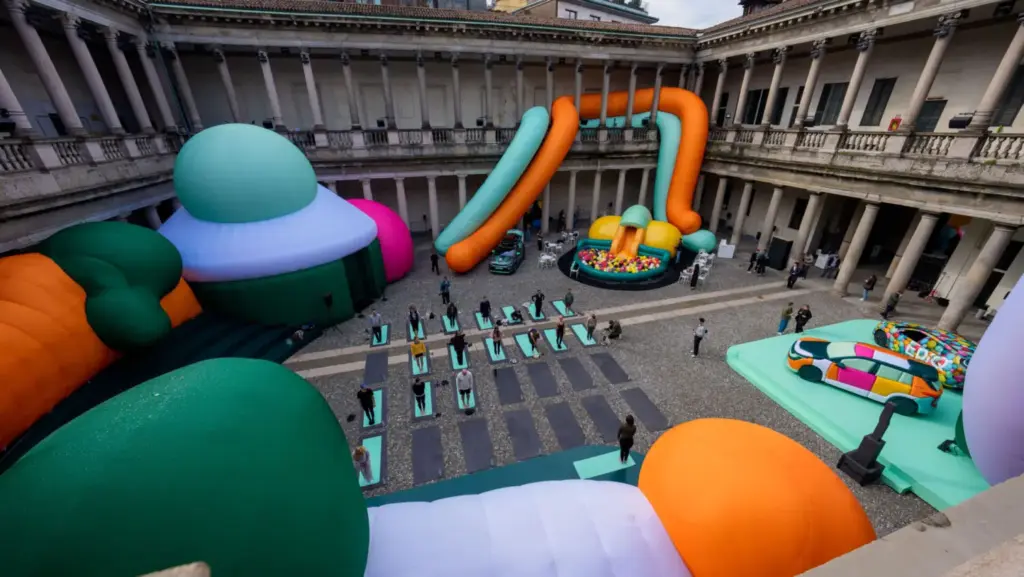 SKODA EPIQ SEMANA MODA MILAN14 Motor16