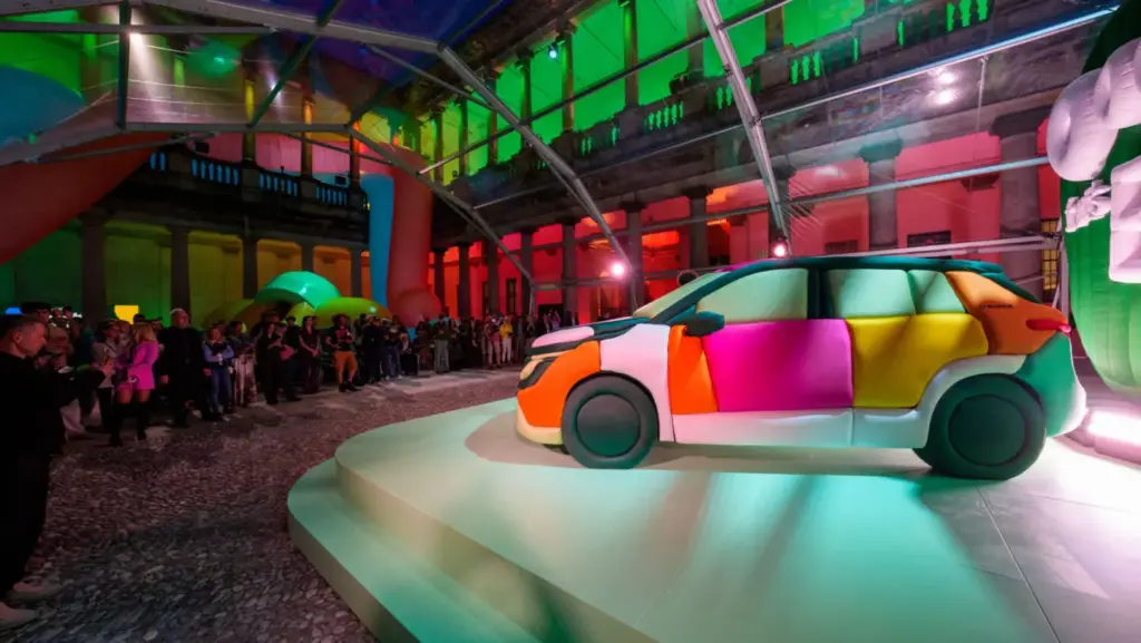 SKODA EPIQ SEMANA MODA MILAN2 Motor16