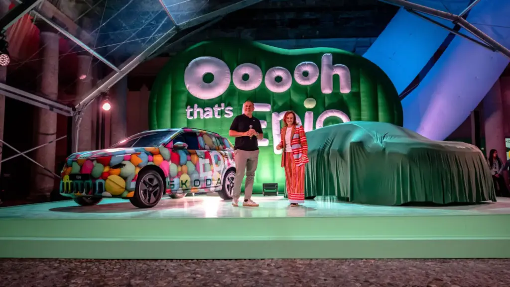 SKODA EPIQ SEMANA MODA MILAN4 Motor16