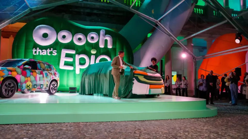 SKODA EPIQ SEMANA MODA MILAN5 Motor16