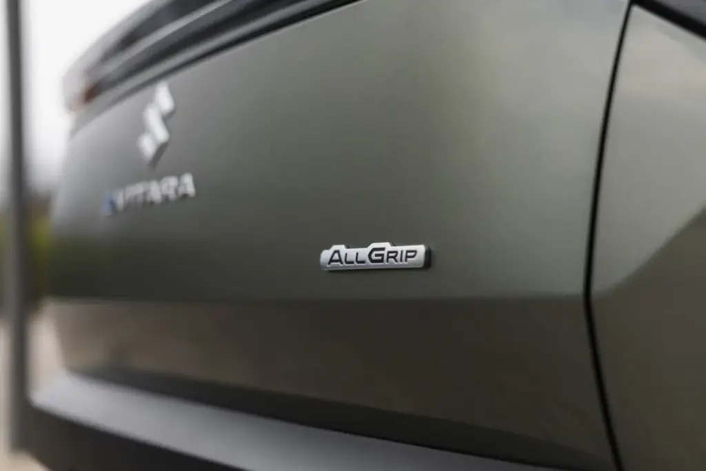 SUZUKI E VITARA 14 Motor16
