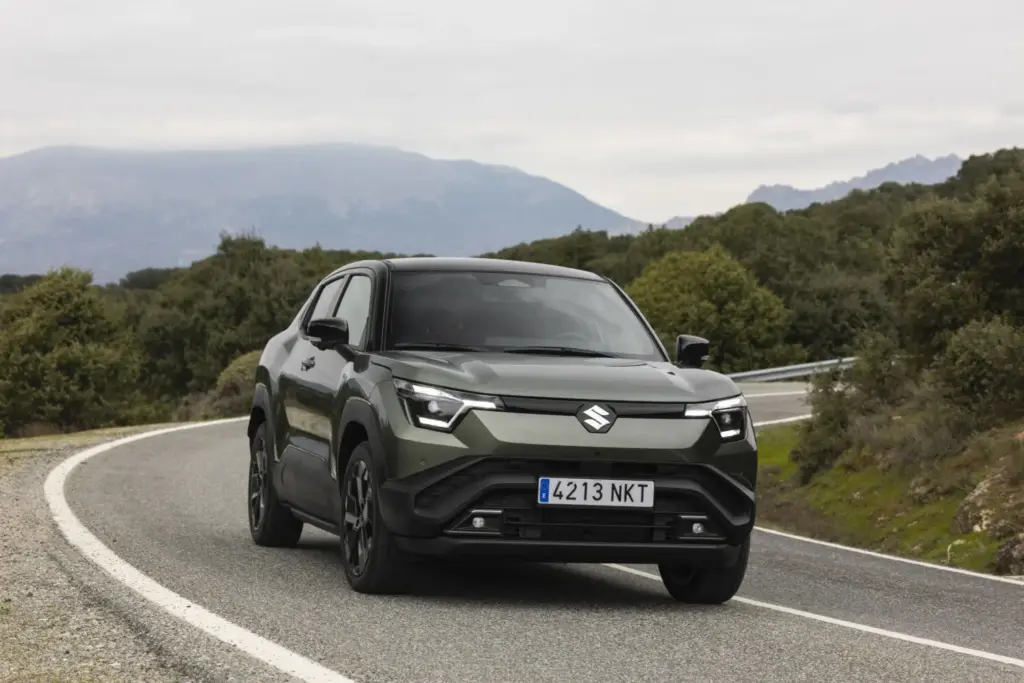 SUZUKI E VITARA 5 Motor16
