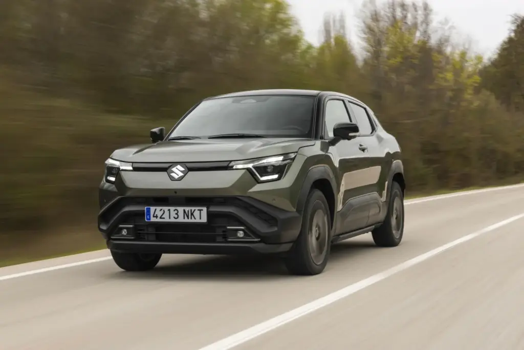 SUZUKI E VITARA 9 Motor16