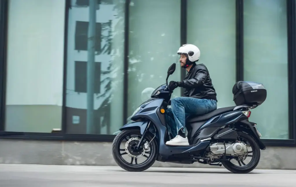 SYM Symphony SR 125 CBS 2026 10 Motor16