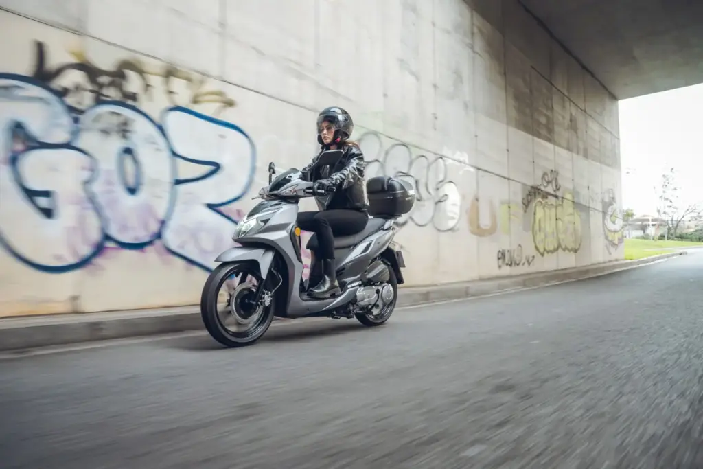 SYM Symphony SR 125 CBS 2026 16 Motor16