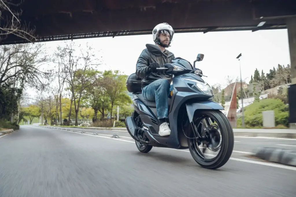 SYM Symphony SR 125 CBS 2026 2 Motor16