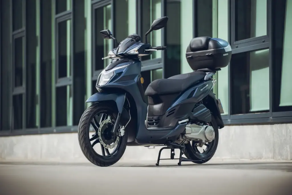 SYM Symphony SR 125 CBS 2026 22 Motor16