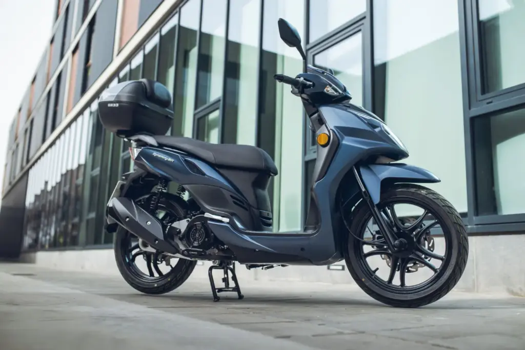 SYM Symphony SR 125 CBS 2026 23 Motor16