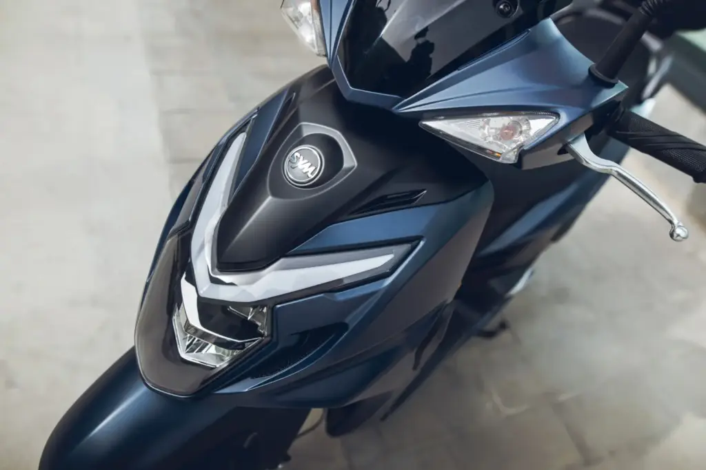 SYM Symphony SR 125 CBS 2026 24 Motor16