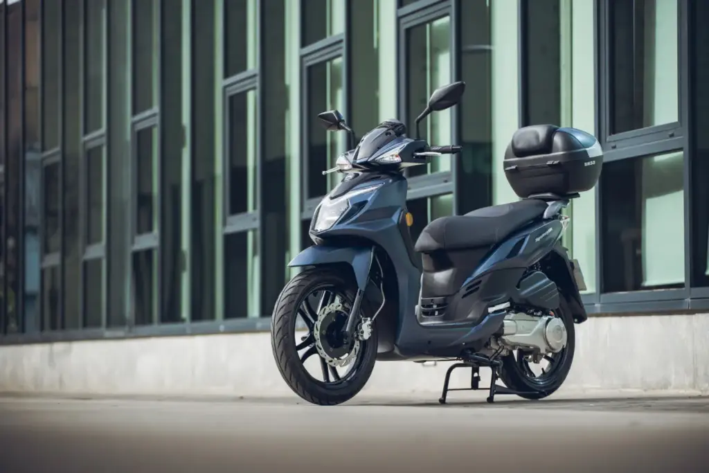 SYM Symphony SR 125 CBS 2026 25 Motor16