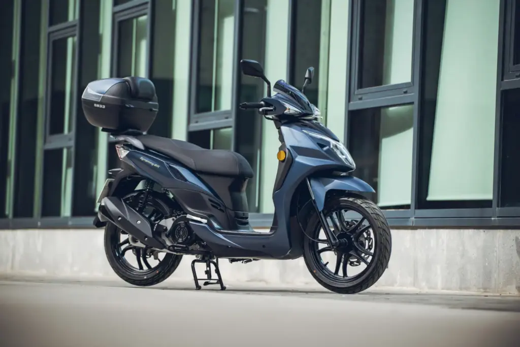 SYM Symphony SR 125 CBS 2026 29 Motor16