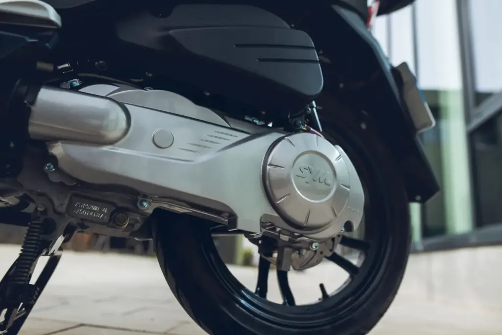 SYM Symphony SR 125 CBS 2026 31 Motor16