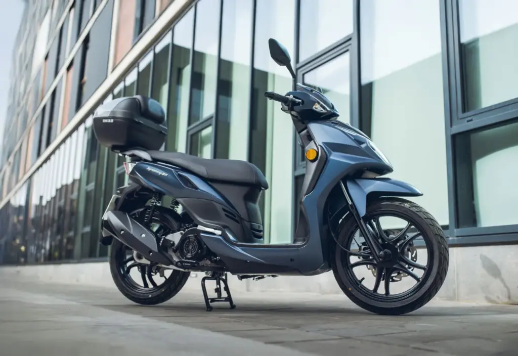 SYM Symphony SR 125 CBS 2026 33 Motor16