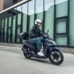 SYM Symphony SR 125 2026: evolución inteligente del scooter superventas