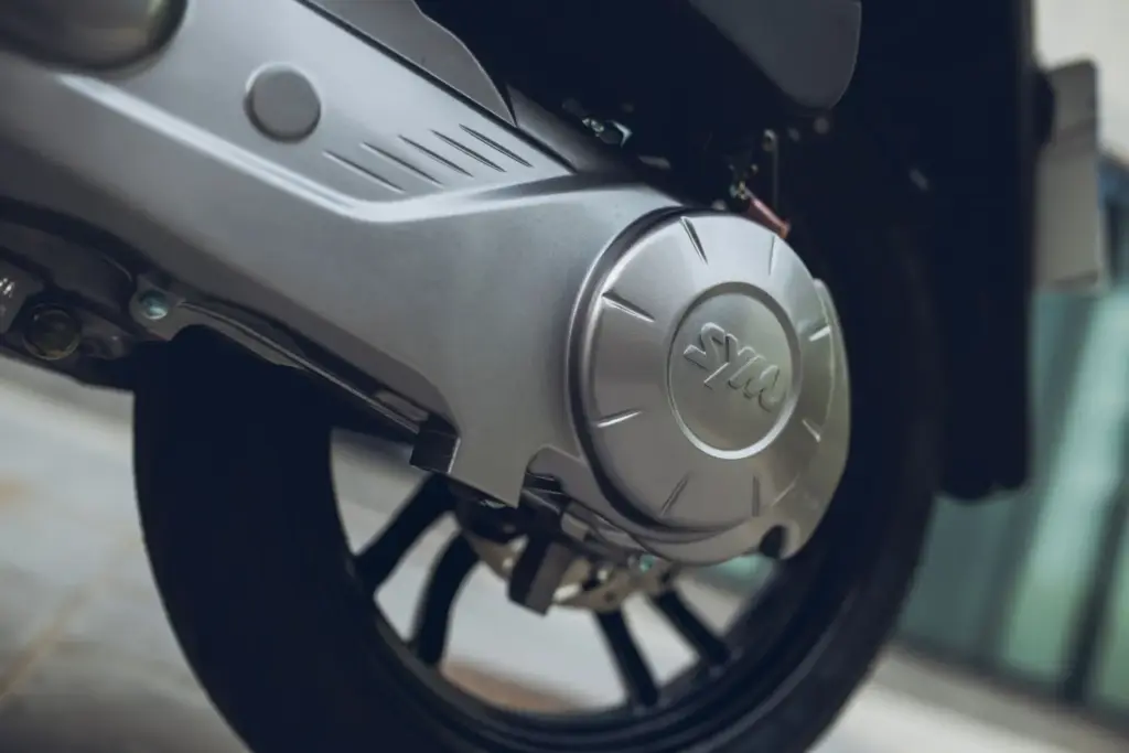 SYM Symphony SR 125 CBS 2026 40 Motor16