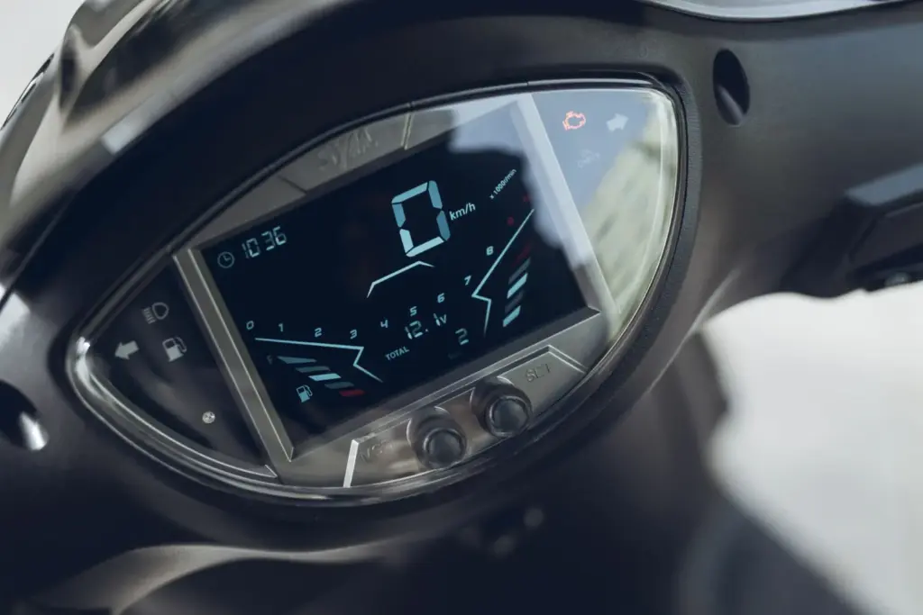 SYM Symphony SR 125 CBS 2026 43 Motor16