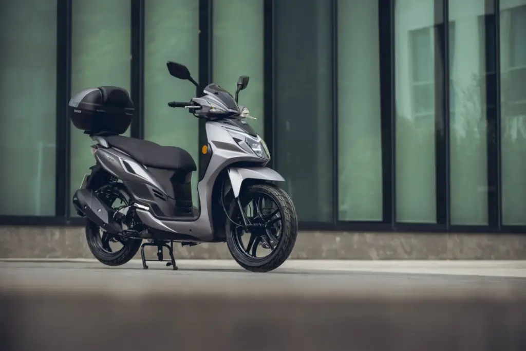 SYM Symphony SR 125 CBS 2026 45 Motor16