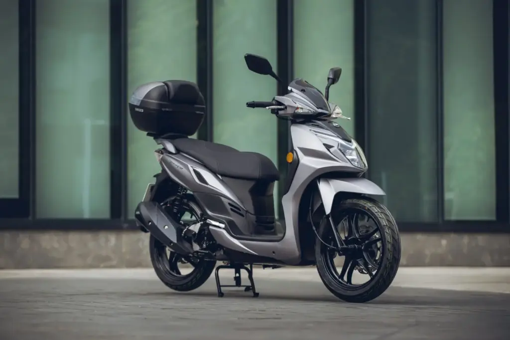 SYM Symphony SR 125 CBS 2026 46 Motor16