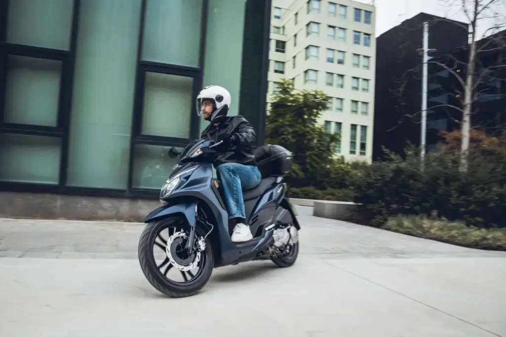 SYM Symphony SR 125 CBS 2026 5 Motor16