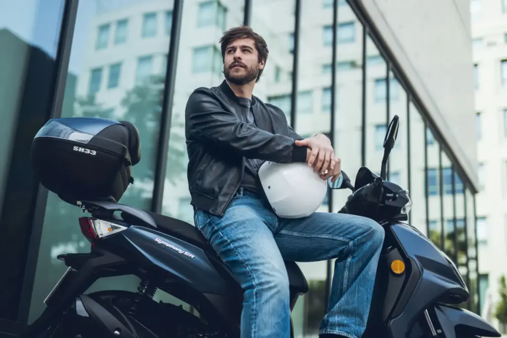 SYM Symphony SR 125 CBS 2026 55 Motor16