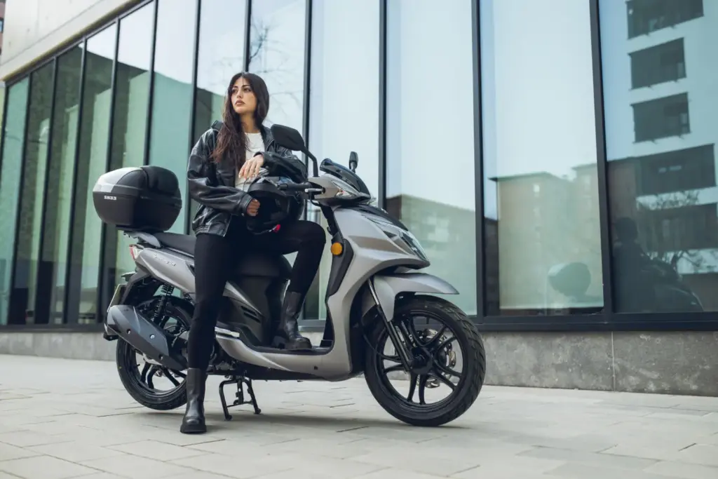 SYM Symphony SR 125 CBS 2026 57 Motor16