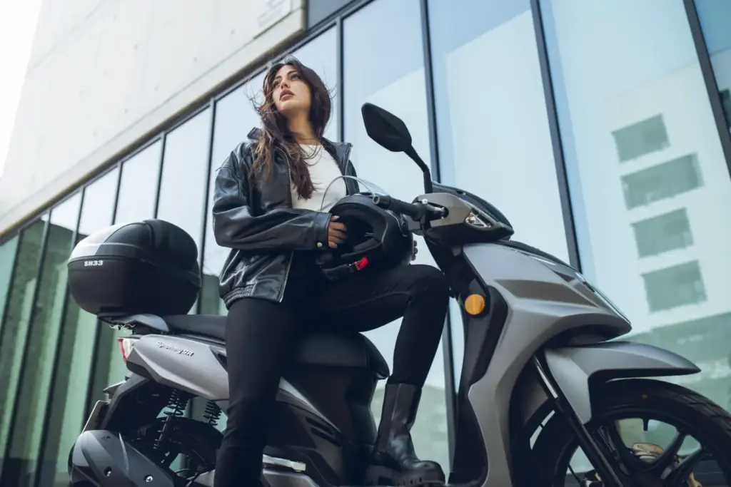 SYM Symphony SR 125 CBS 2026 58 Motor16