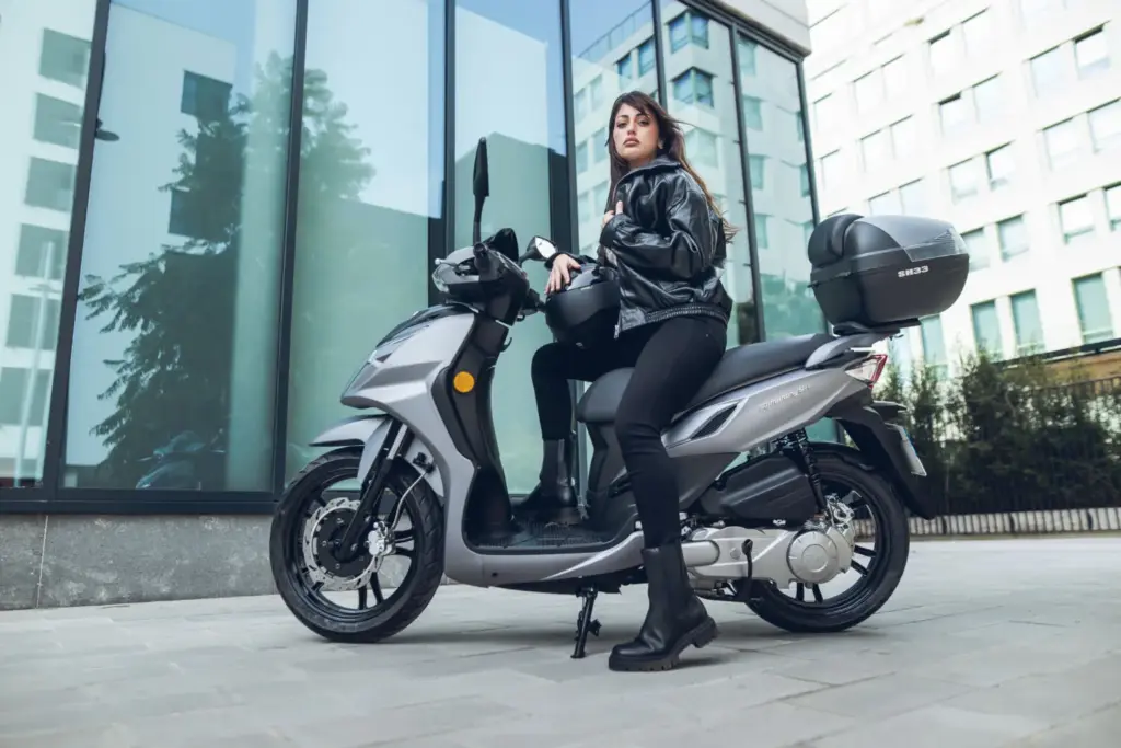 SYM Symphony SR 125 CBS 2026 60 Motor16