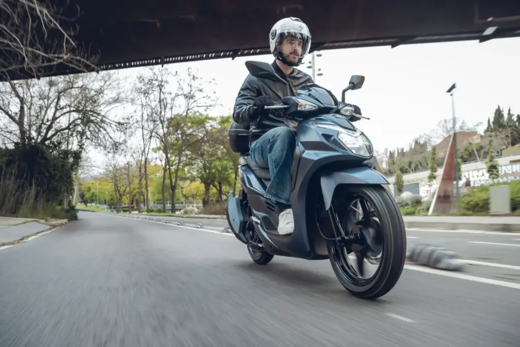 SYM Symphony SR 125 CBS 2026 7 Motor16