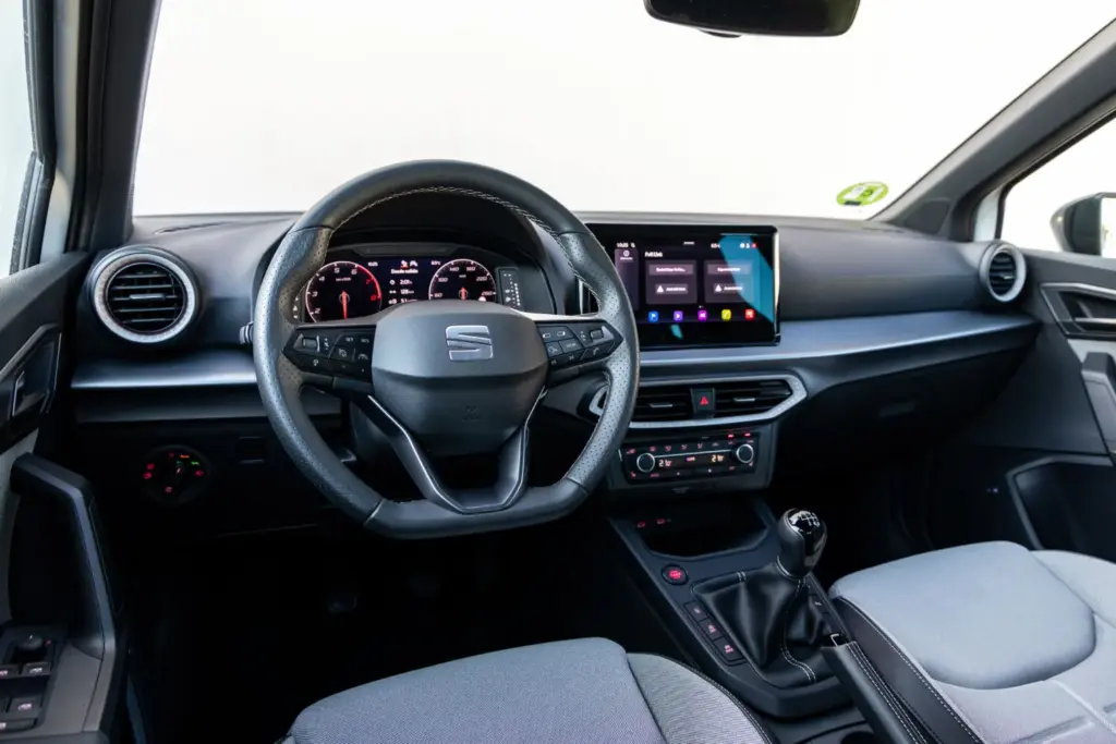 Seat Arona 1.0 TSI 115 CV M6 2026 1 Motor16