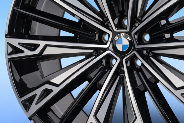 El BMW i7 combina el lujo eléctrico con la conciencia ambiental