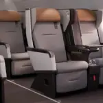 Stellantis Design revoluciona el interior de los aviones: del asiento business electrificado a la cabina que rivaliza con los jets privados
