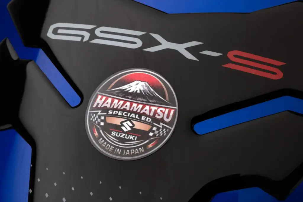 Hamamatsu Special Edition: Suzuki lo da todo 24 Motor16 Suzuki Hamamatsu Special Edition 15 Motor16
