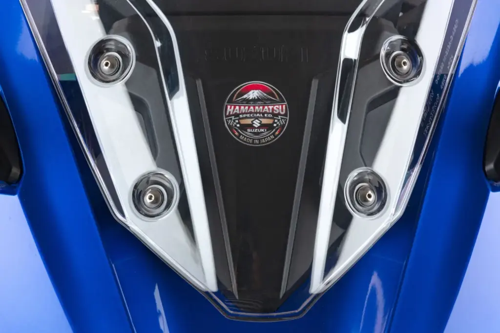 Hamamatsu Special Edition: Suzuki lo da todo 25 Motor16 Suzuki Hamamatsu Special Edition 16 Motor16