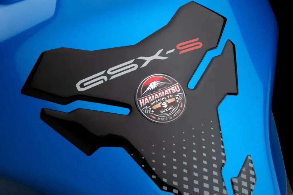 Hamamatsu Special Edition: Suzuki lo da todo 31 Motor16 Suzuki Hamamatsu Special Edition 28 Motor16