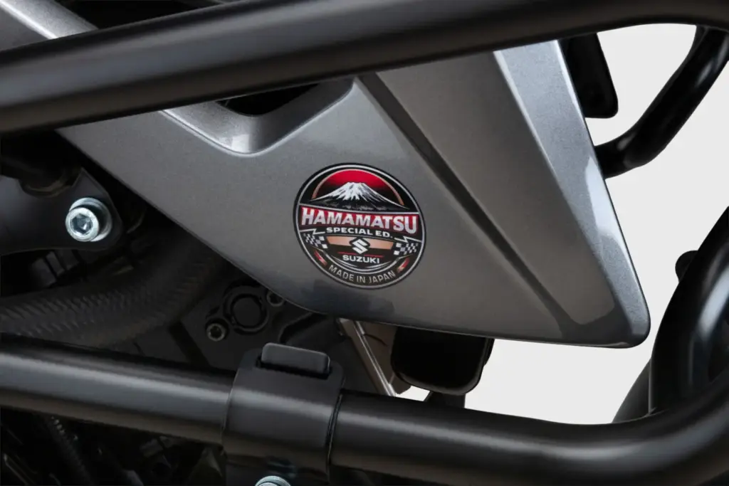 Hamamatsu Special Edition: Suzuki lo da todo 32 Motor16 Suzuki Hamamatsu Special Edition 29 Motor16